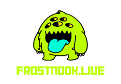 Frostnook.live Logo